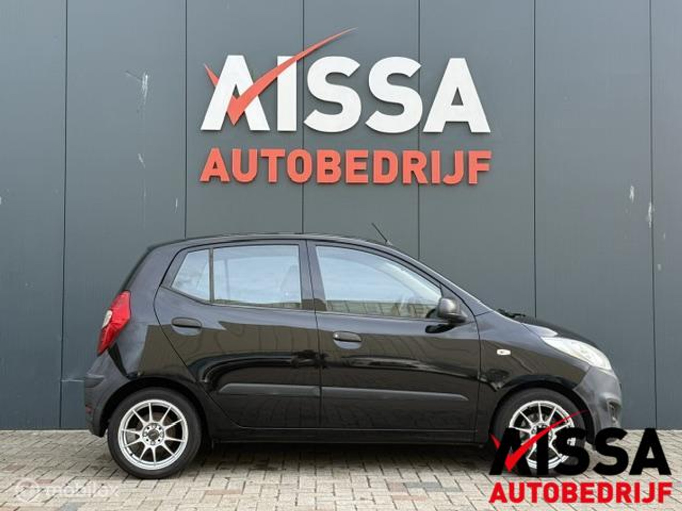 Foto van Hyundai I 10