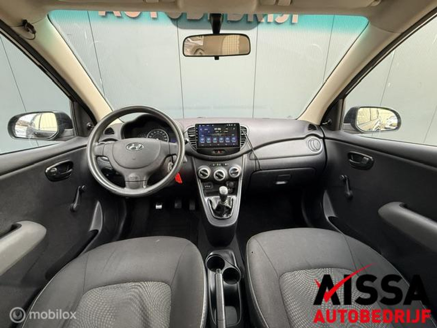 Foto van Hyundai I 10