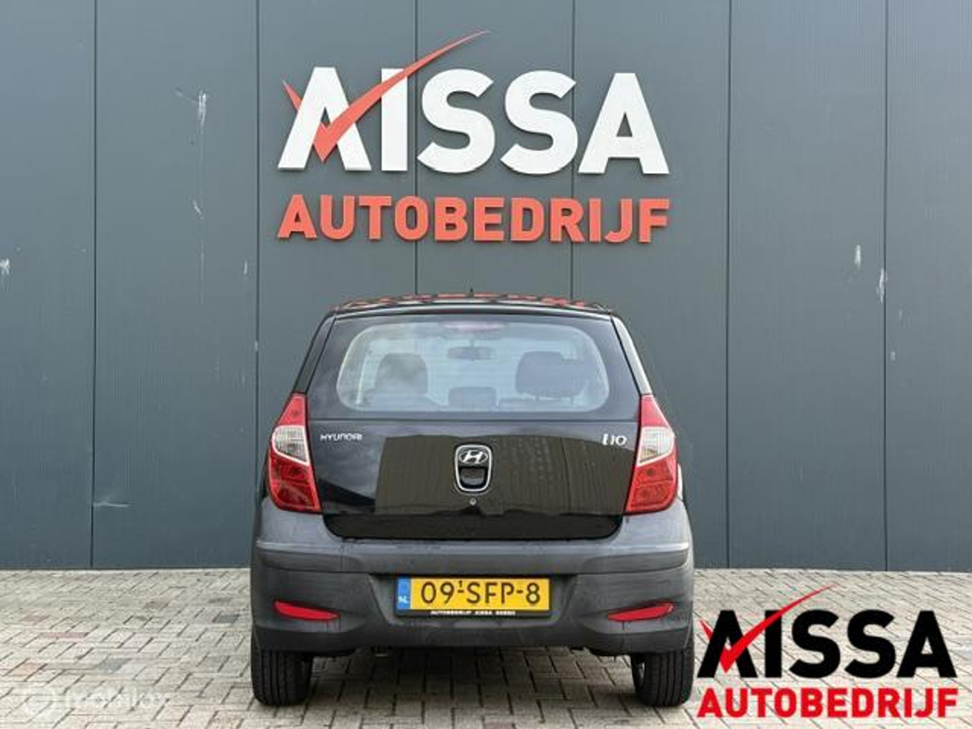 Foto van Hyundai I 10