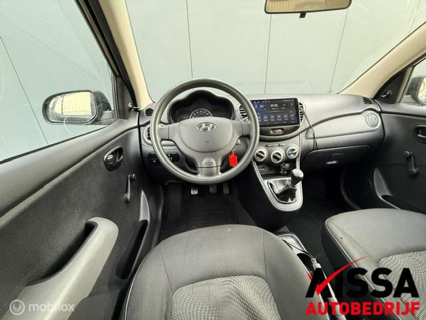 Foto van Hyundai I 10