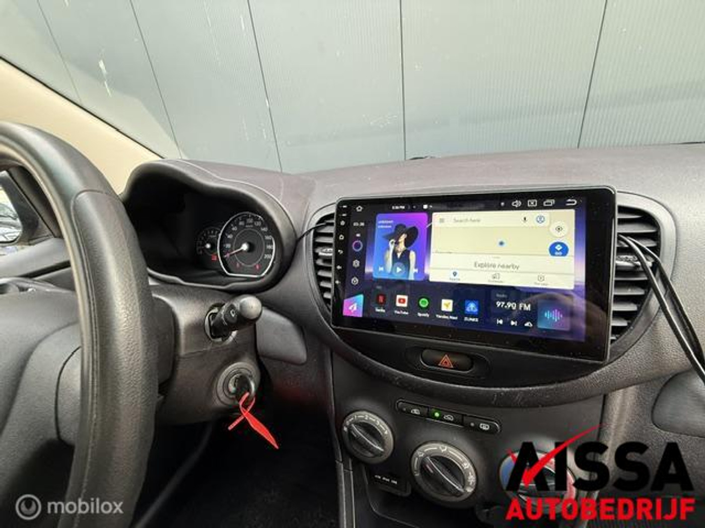 Foto van Hyundai I 10