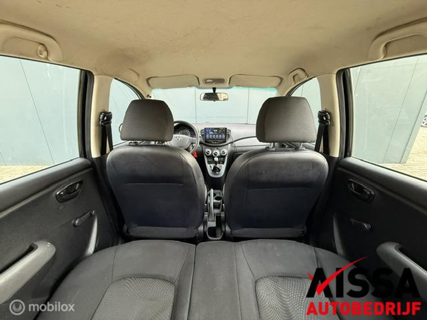 Foto van Hyundai I 10