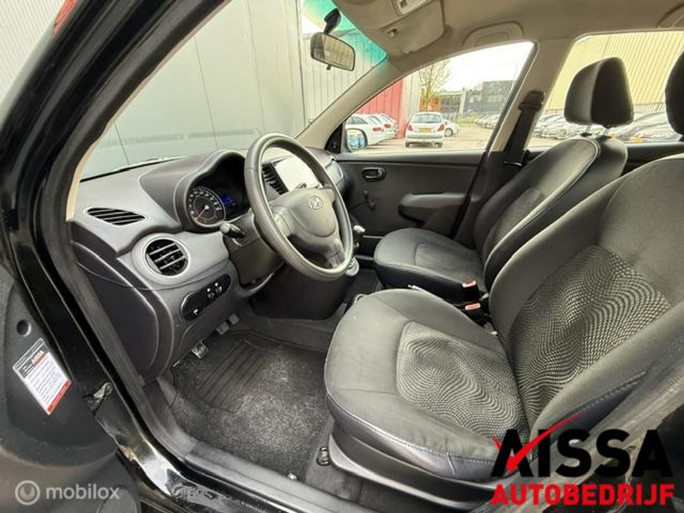 Foto van Hyundai I 10