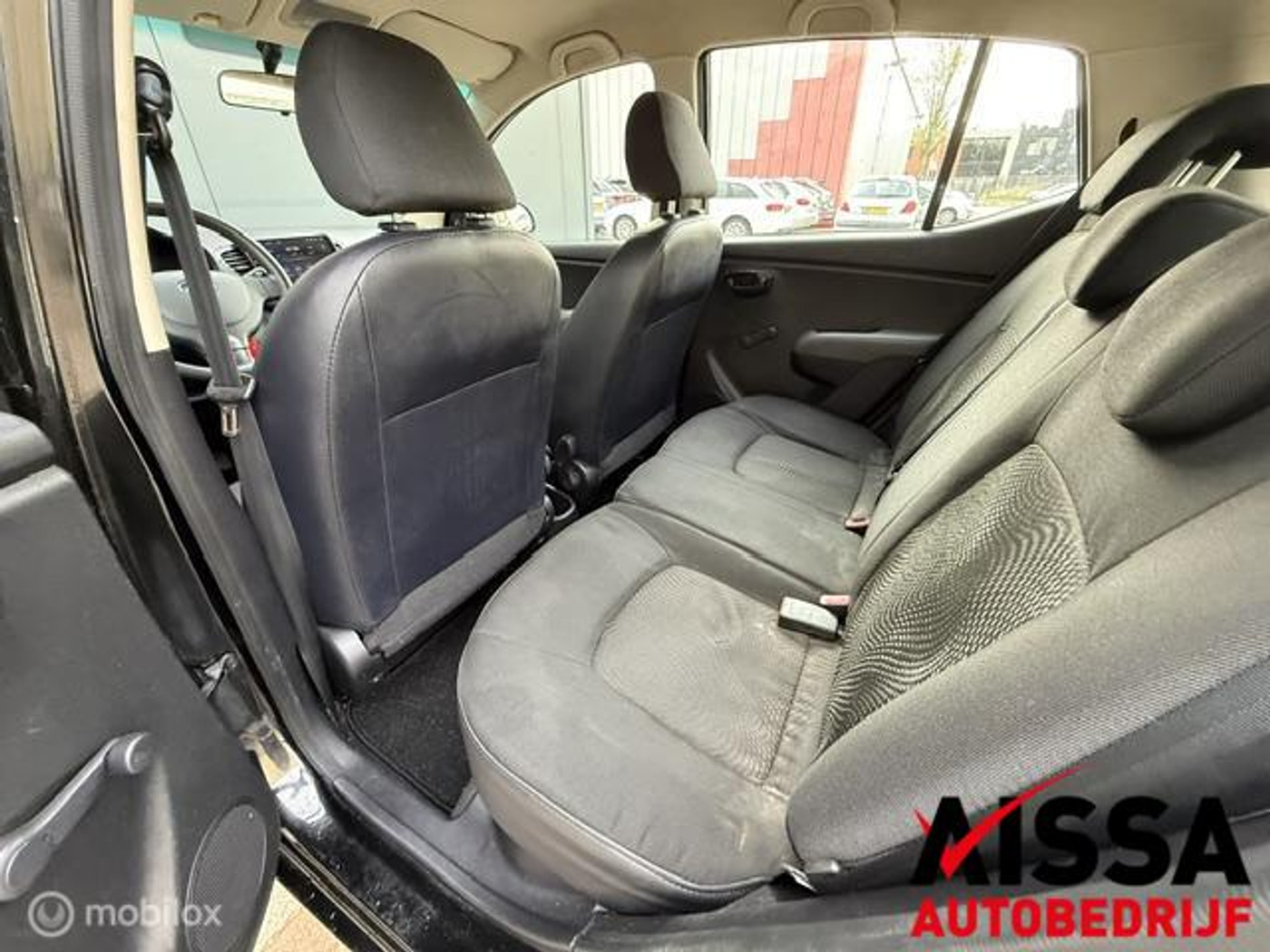 Foto van Hyundai I 10