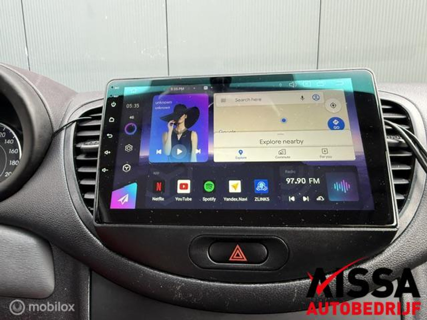 Foto van Hyundai I 10