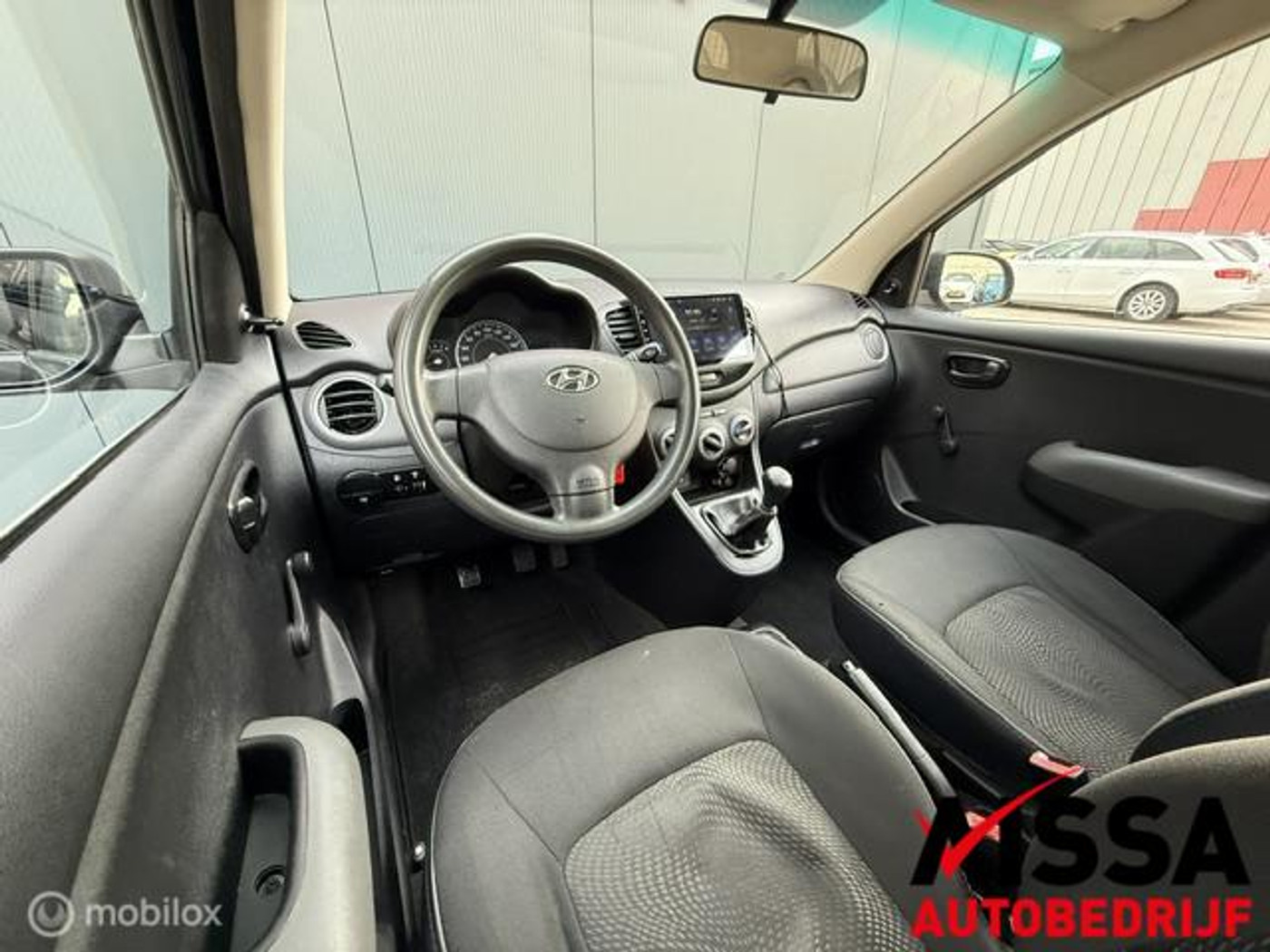 Foto van Hyundai I 10
