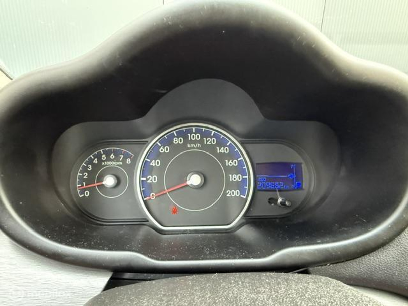 Foto van Hyundai I 10
