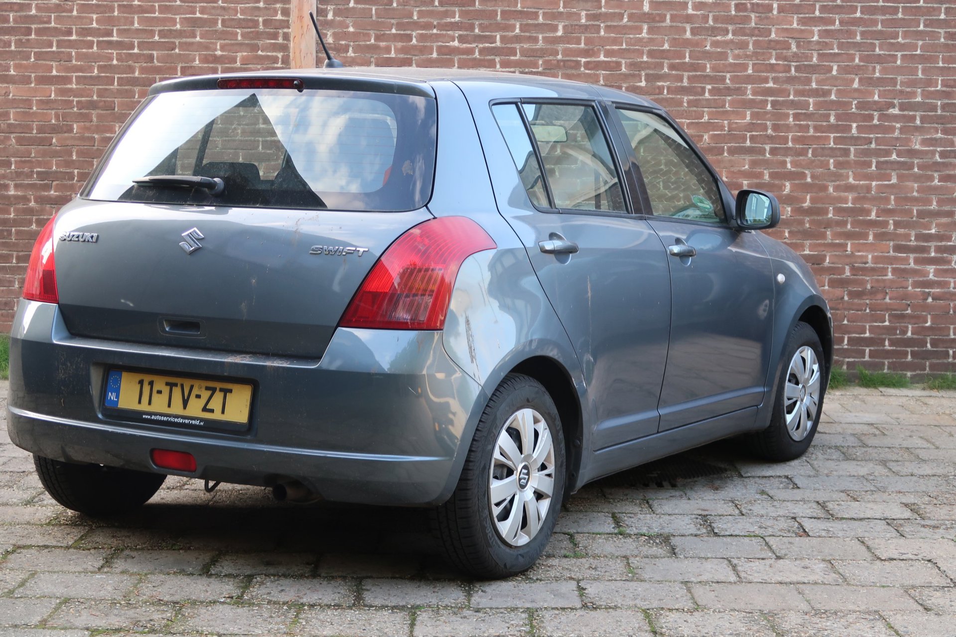 Foto van Suzuki Swift