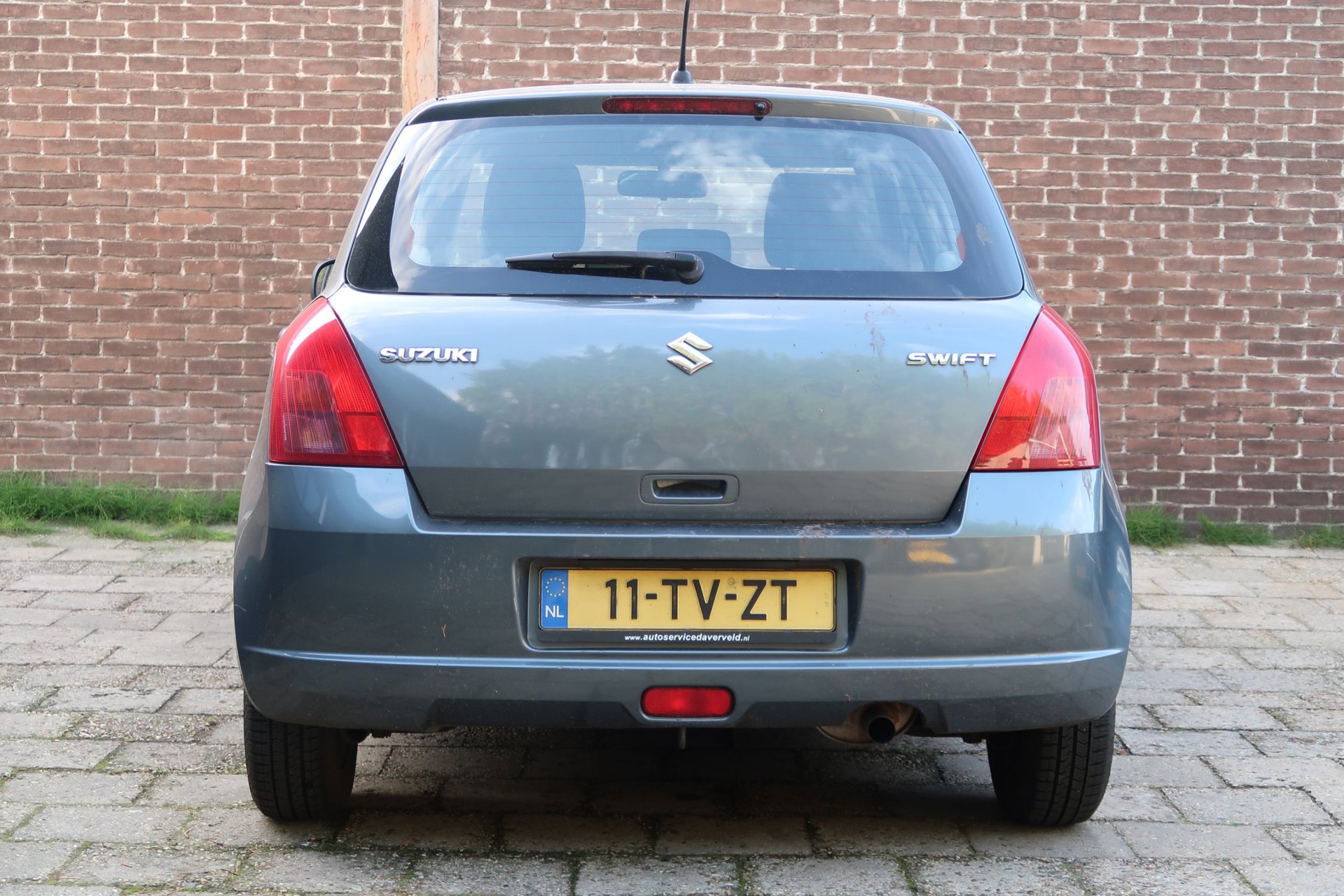 Foto van Suzuki Swift