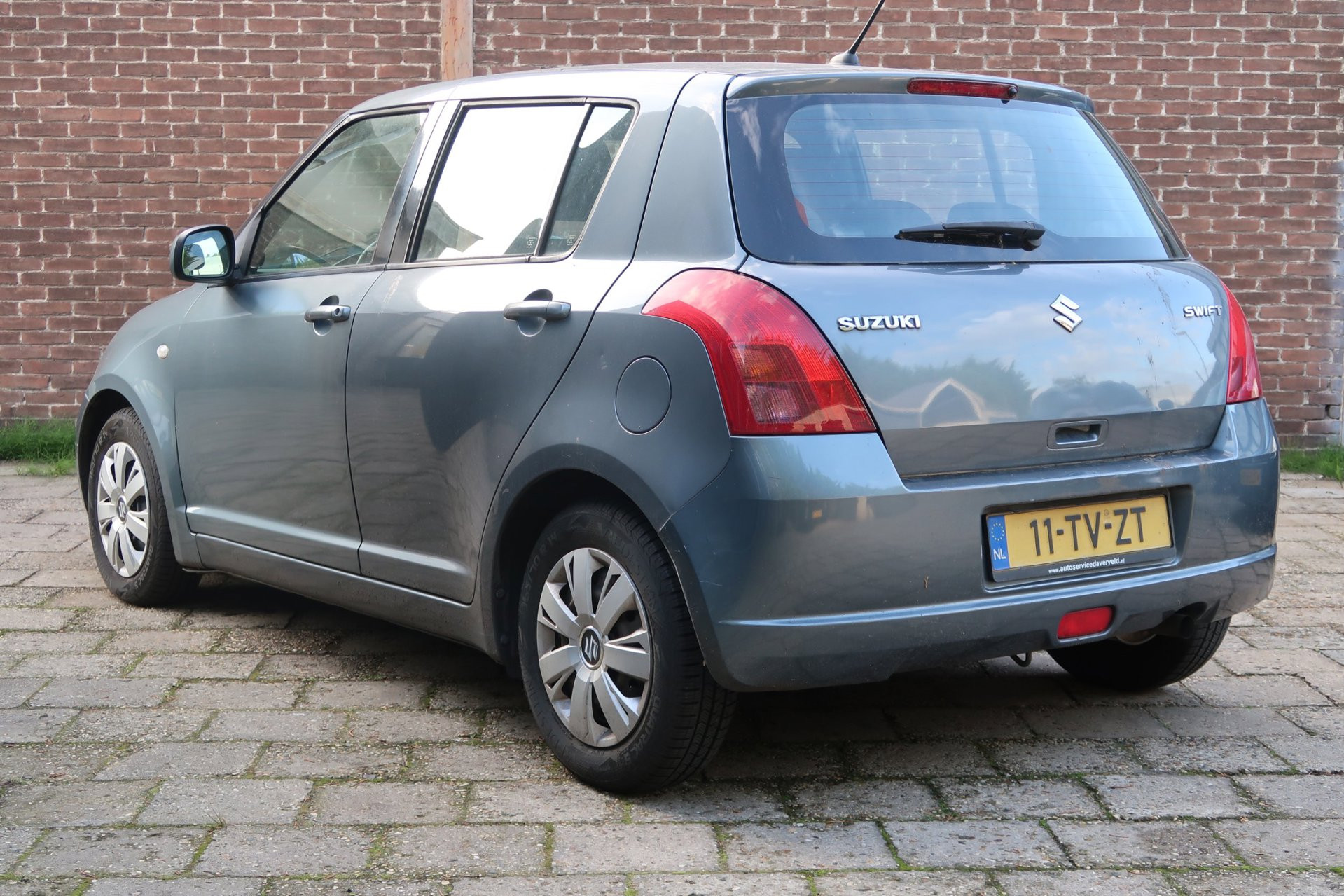 Foto van Suzuki Swift