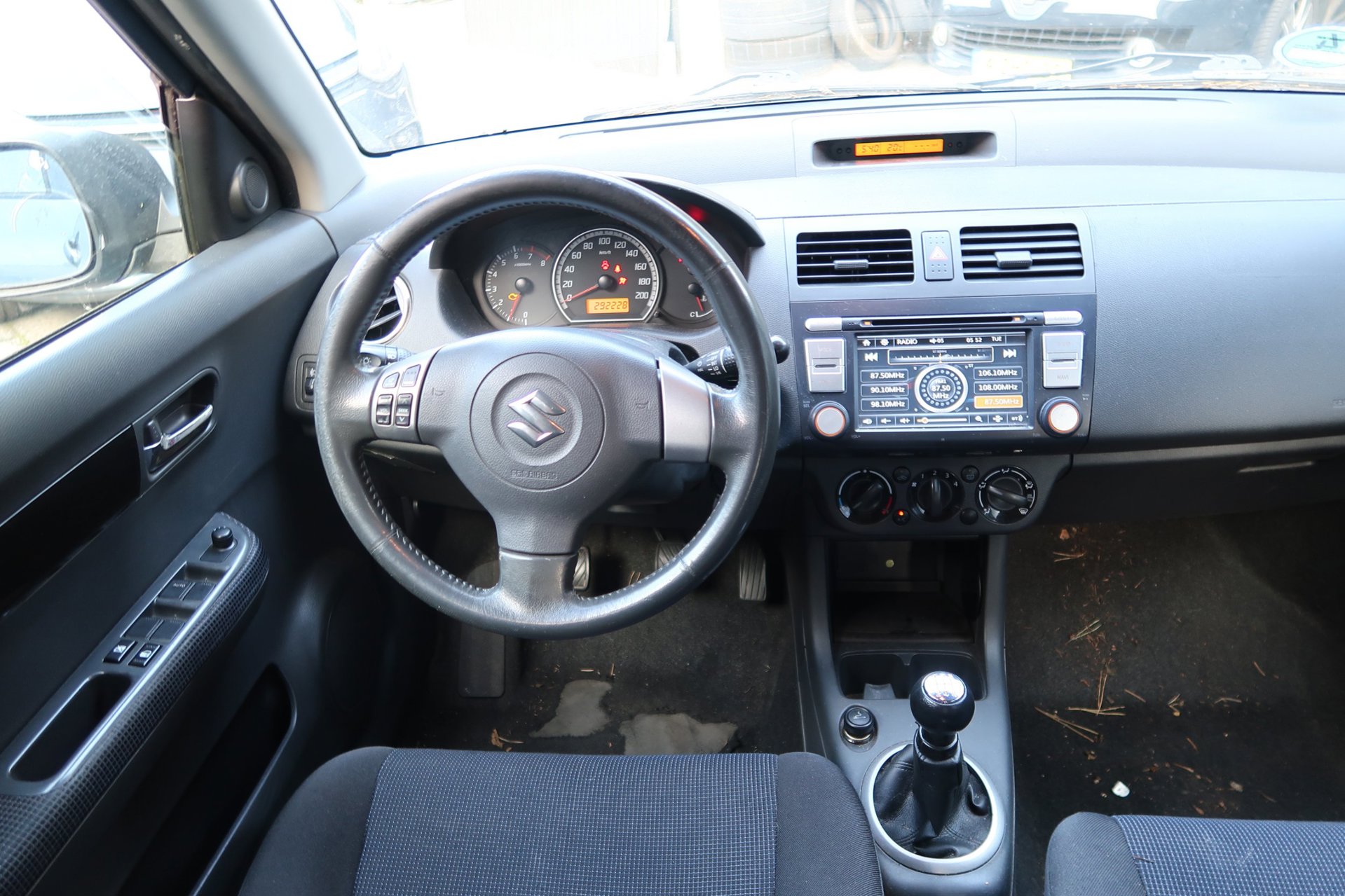 Foto van Suzuki Swift