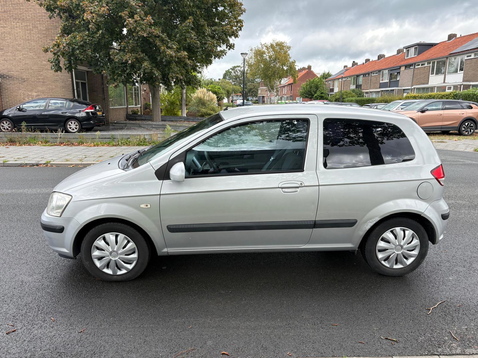 Foto van Hyundai Getz