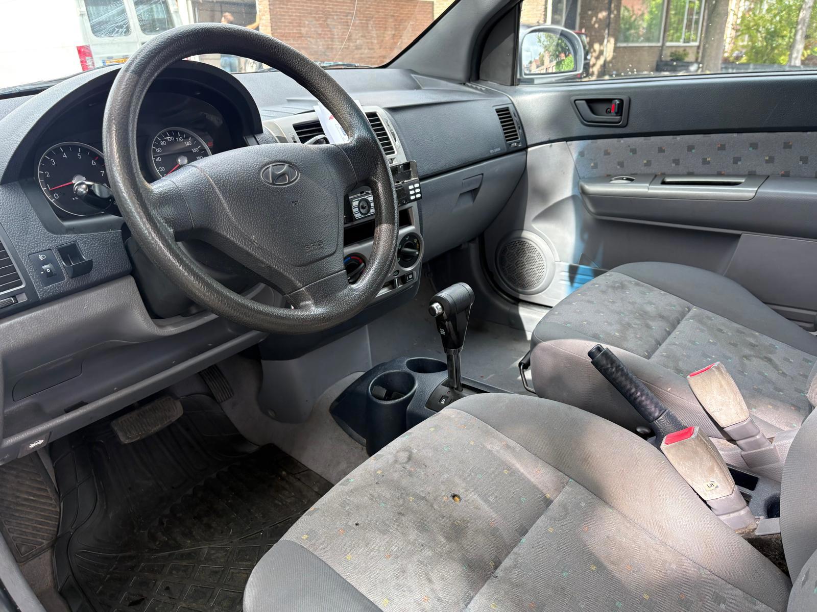 Foto van Hyundai Getz