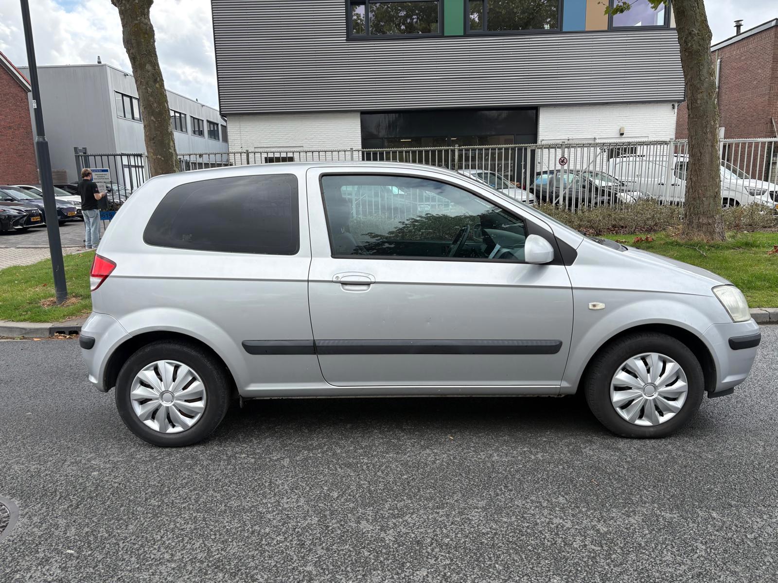 Foto van Hyundai Getz