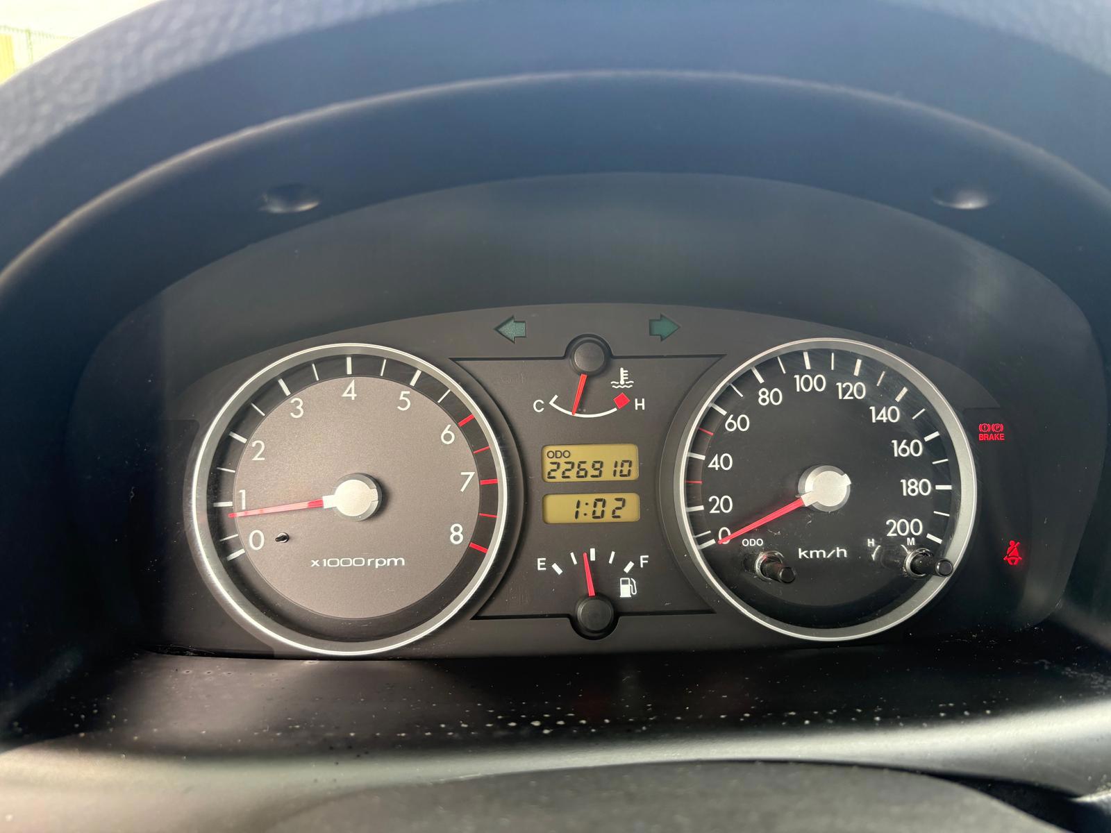 Foto van Hyundai Getz