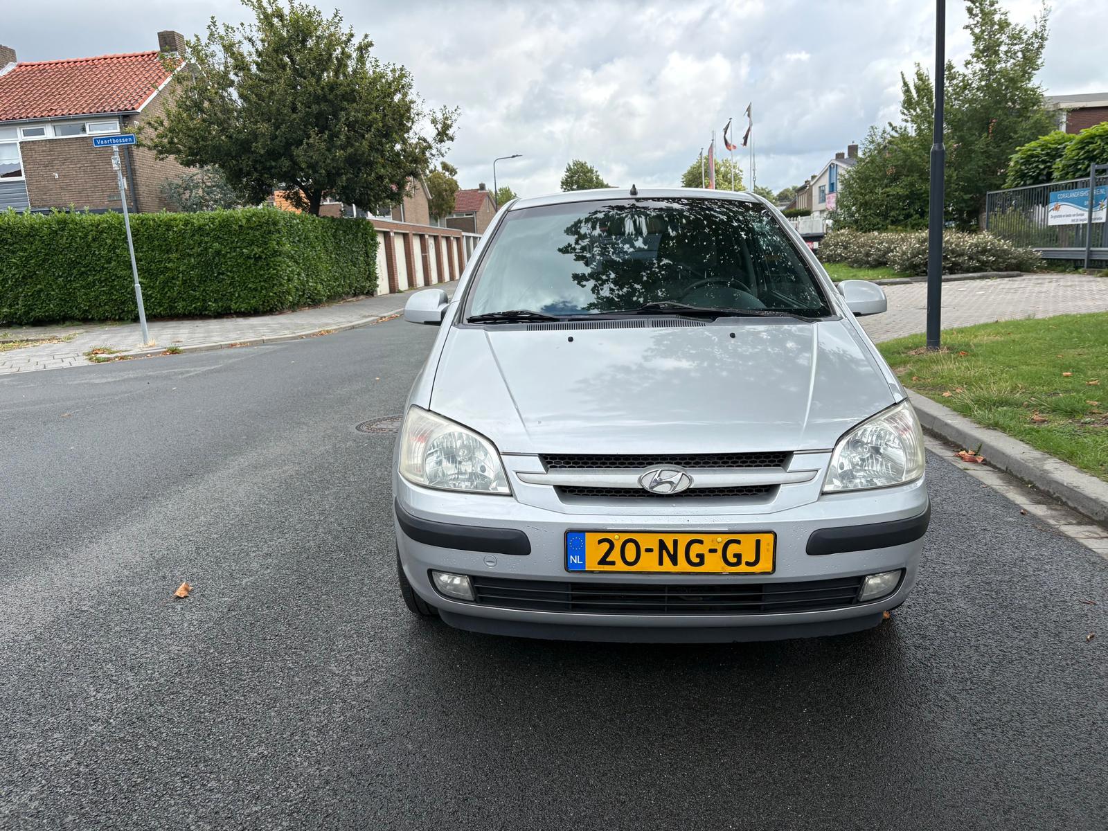Foto van Hyundai Getz
