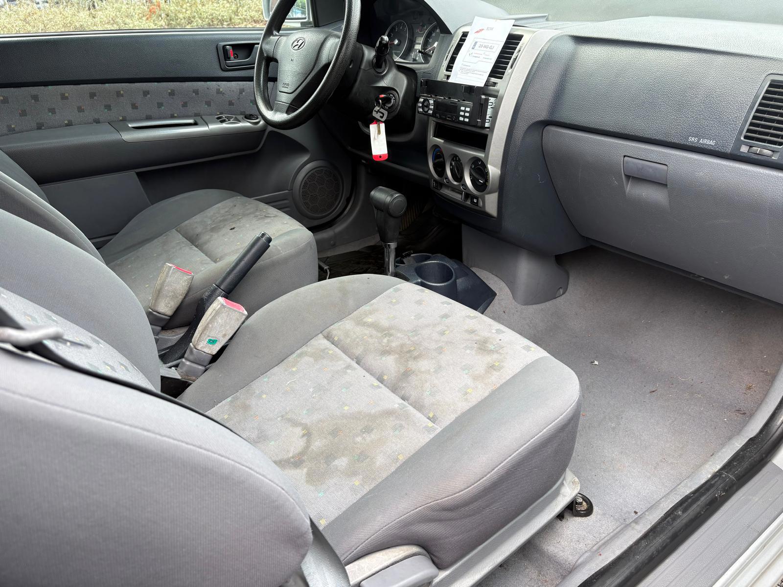 Foto van Hyundai Getz