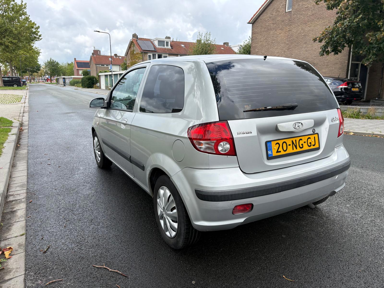 Foto van Hyundai Getz
