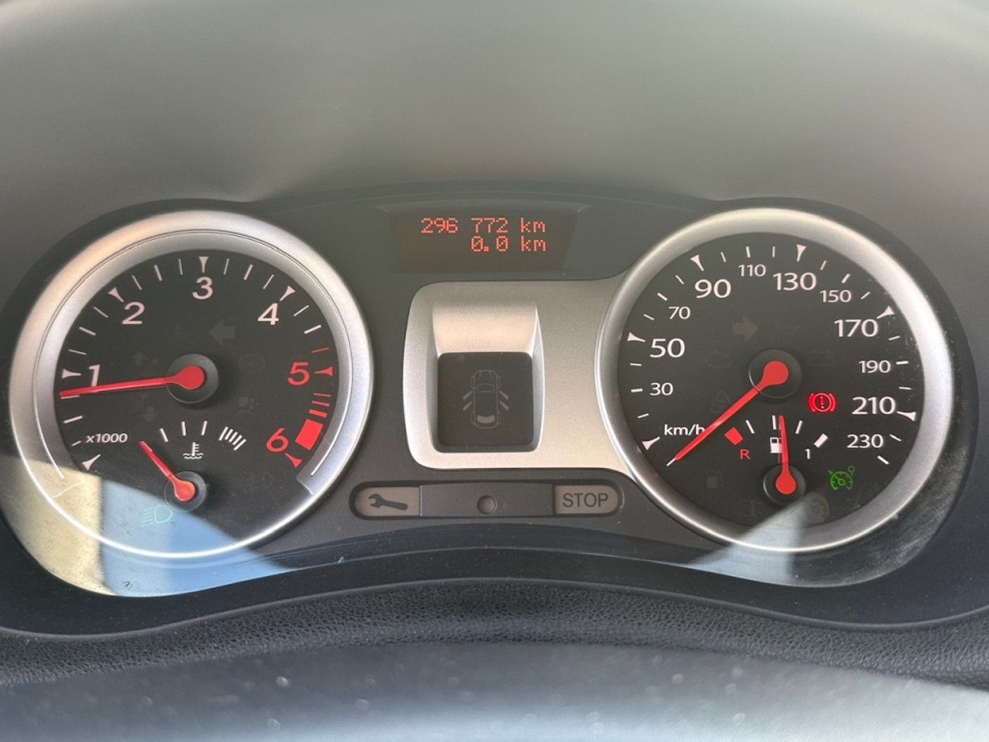 Foto van Renault Clio