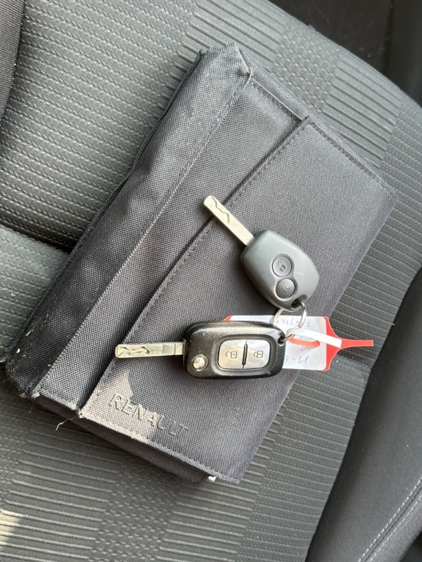 Foto van Renault Clio