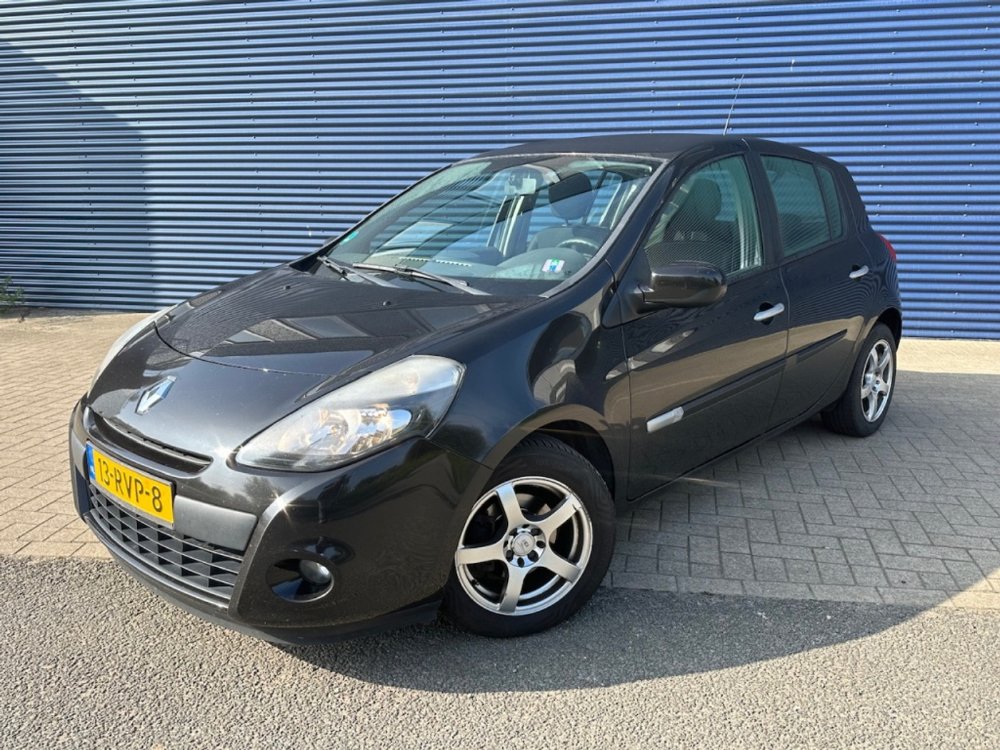Foto van Renault Clio