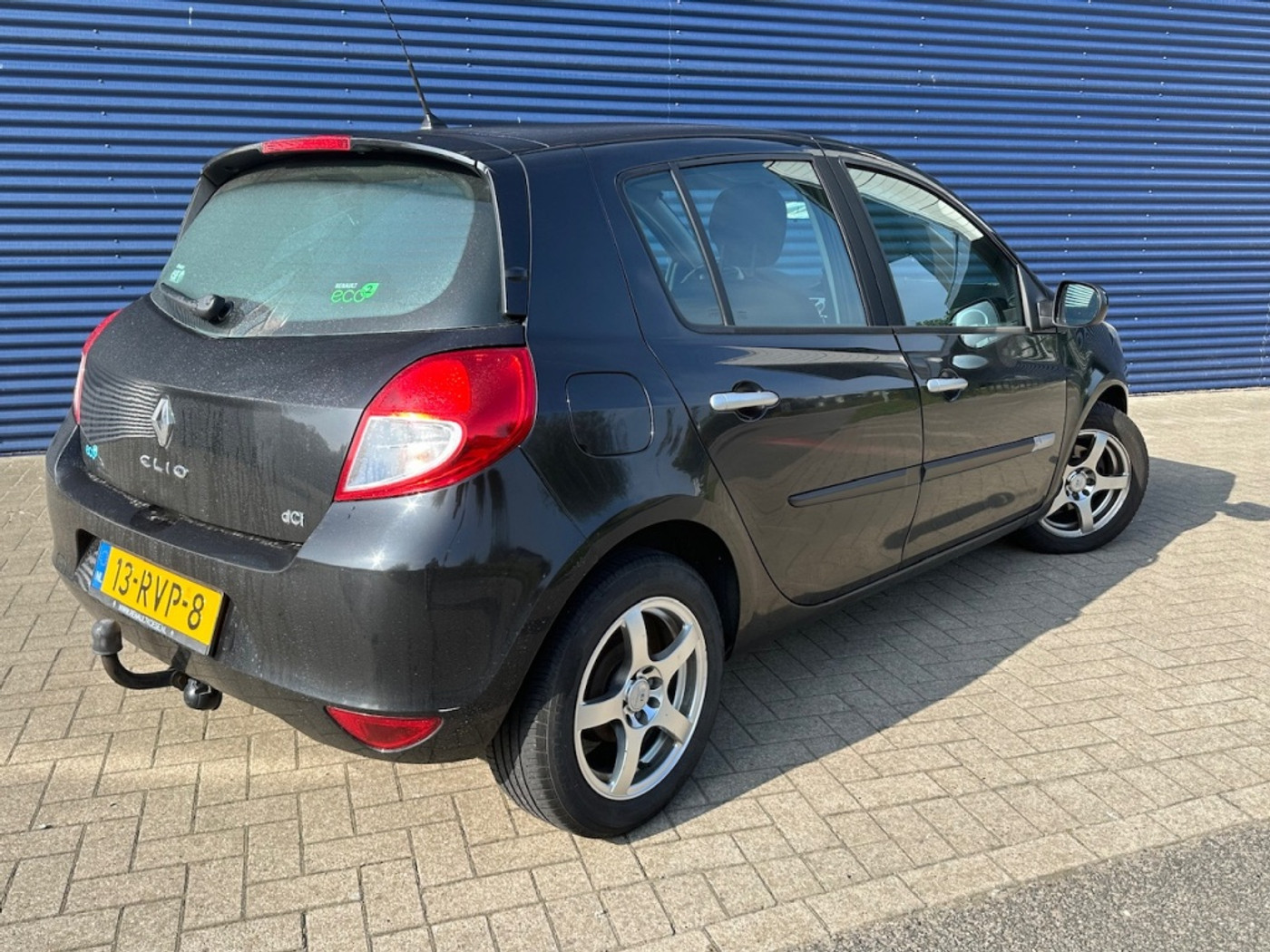 Foto van Renault Clio
