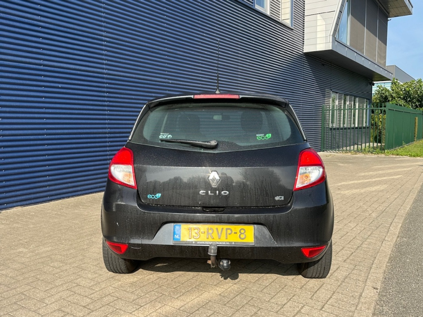 Foto van Renault Clio