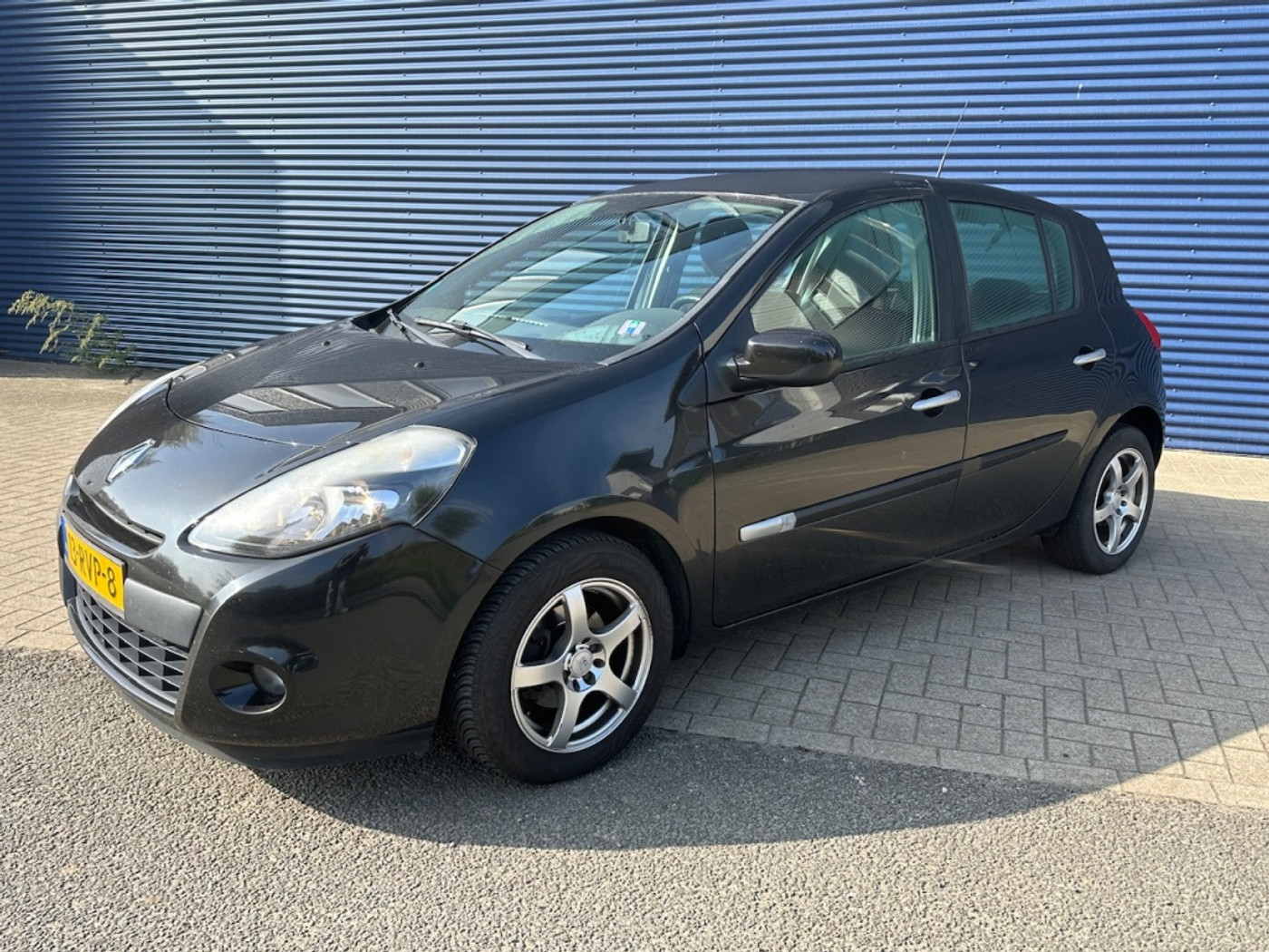 Foto van Renault Clio