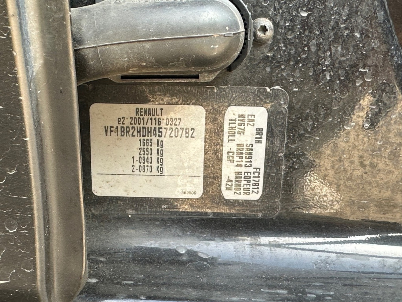 Foto van Renault Clio