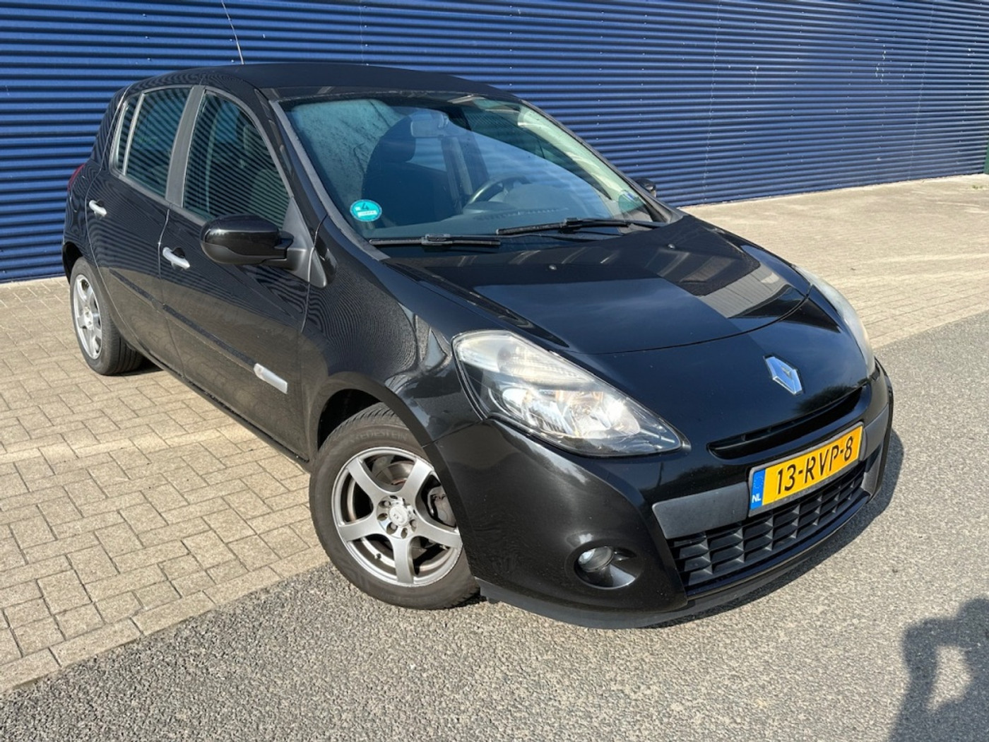 Foto van Renault Clio