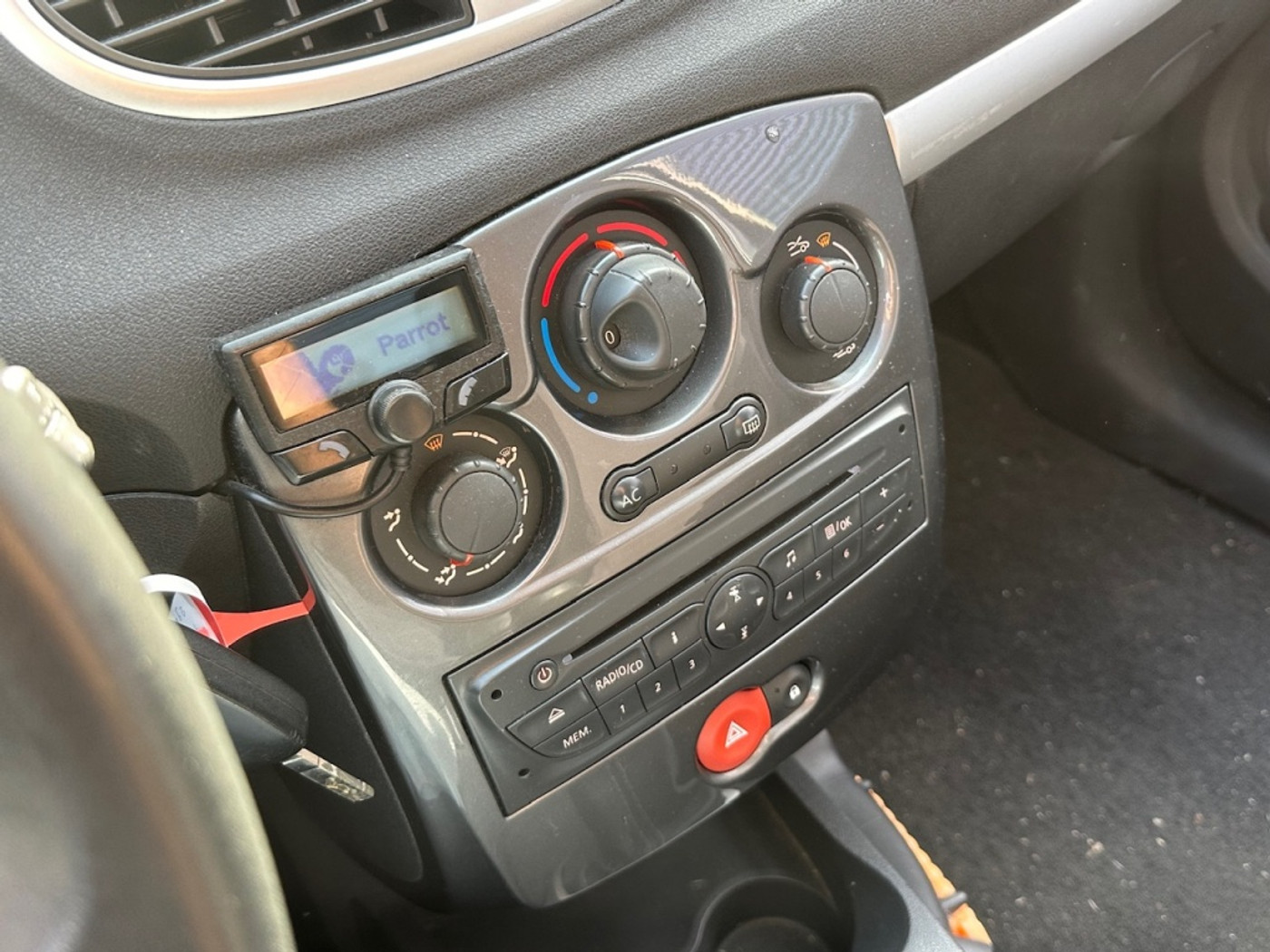 Foto van Renault Clio