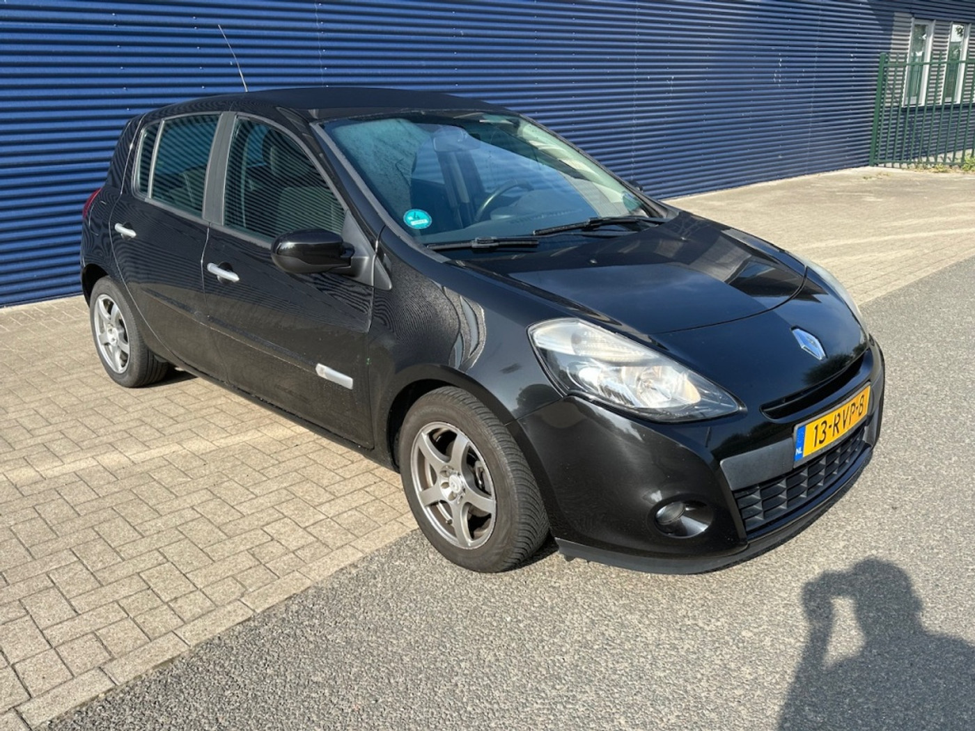 Foto van Renault Clio