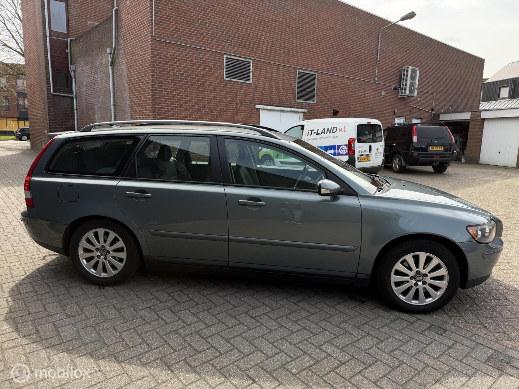 Foto van Volvo V50