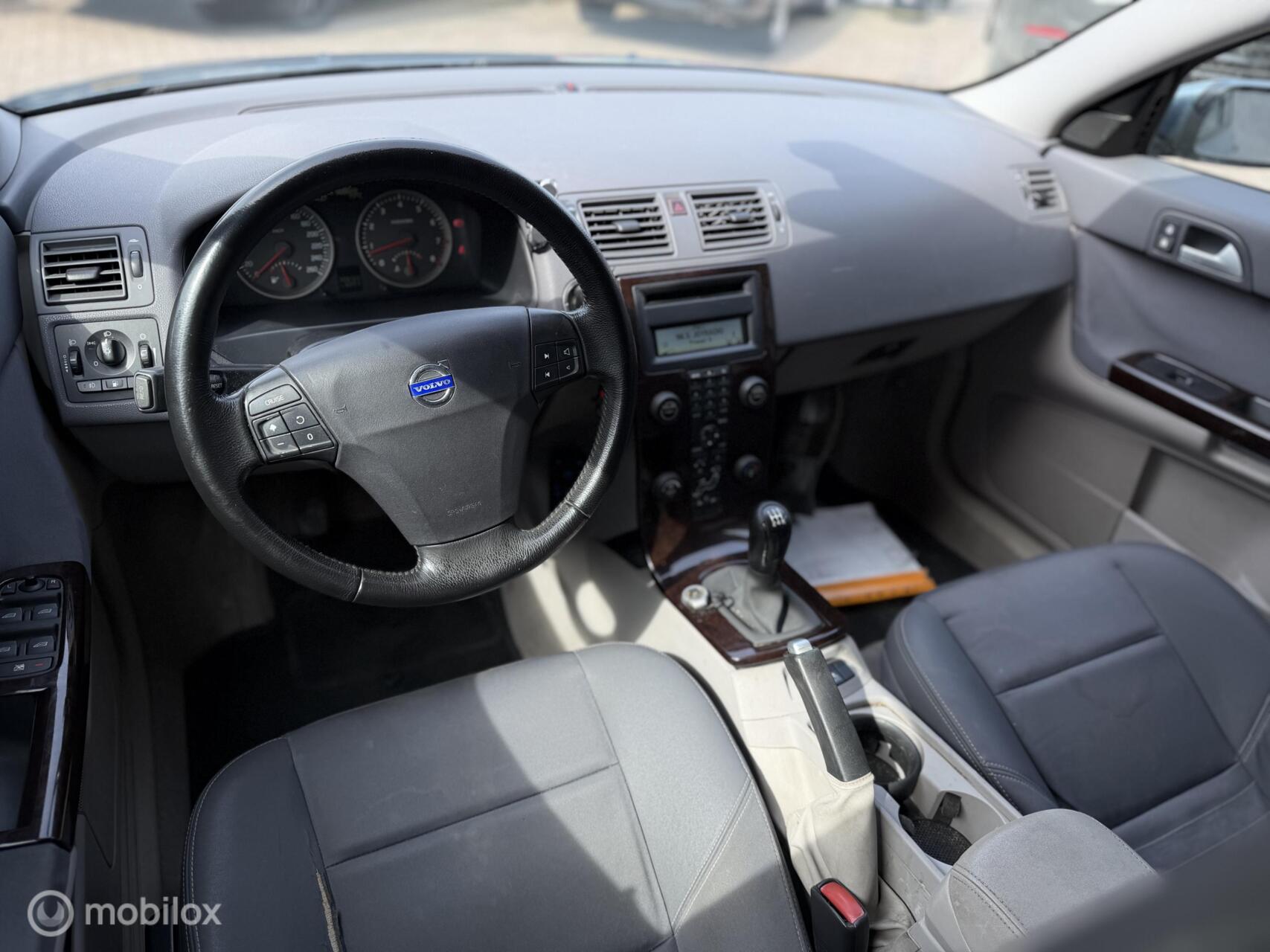 Foto van Volvo V50