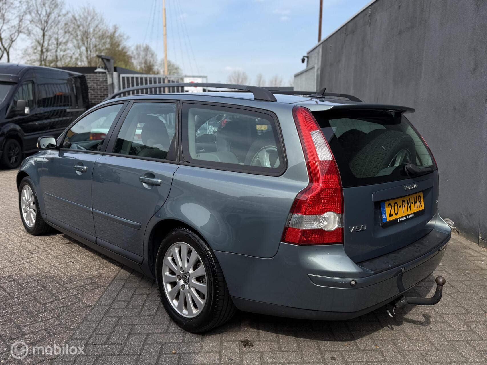 Foto van Volvo V50