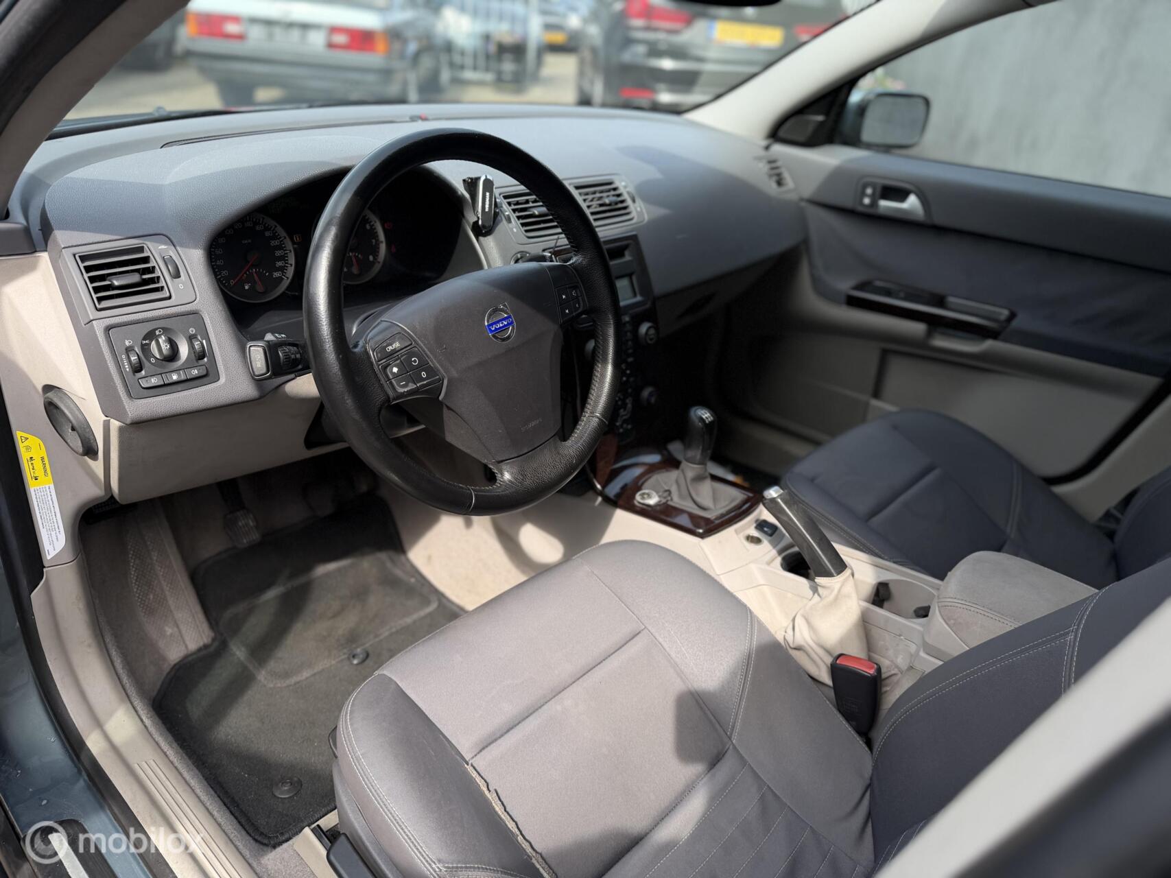 Foto van Volvo V50