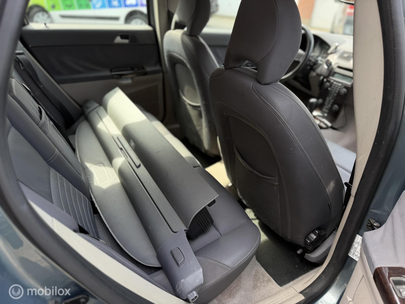 Foto van Volvo V50