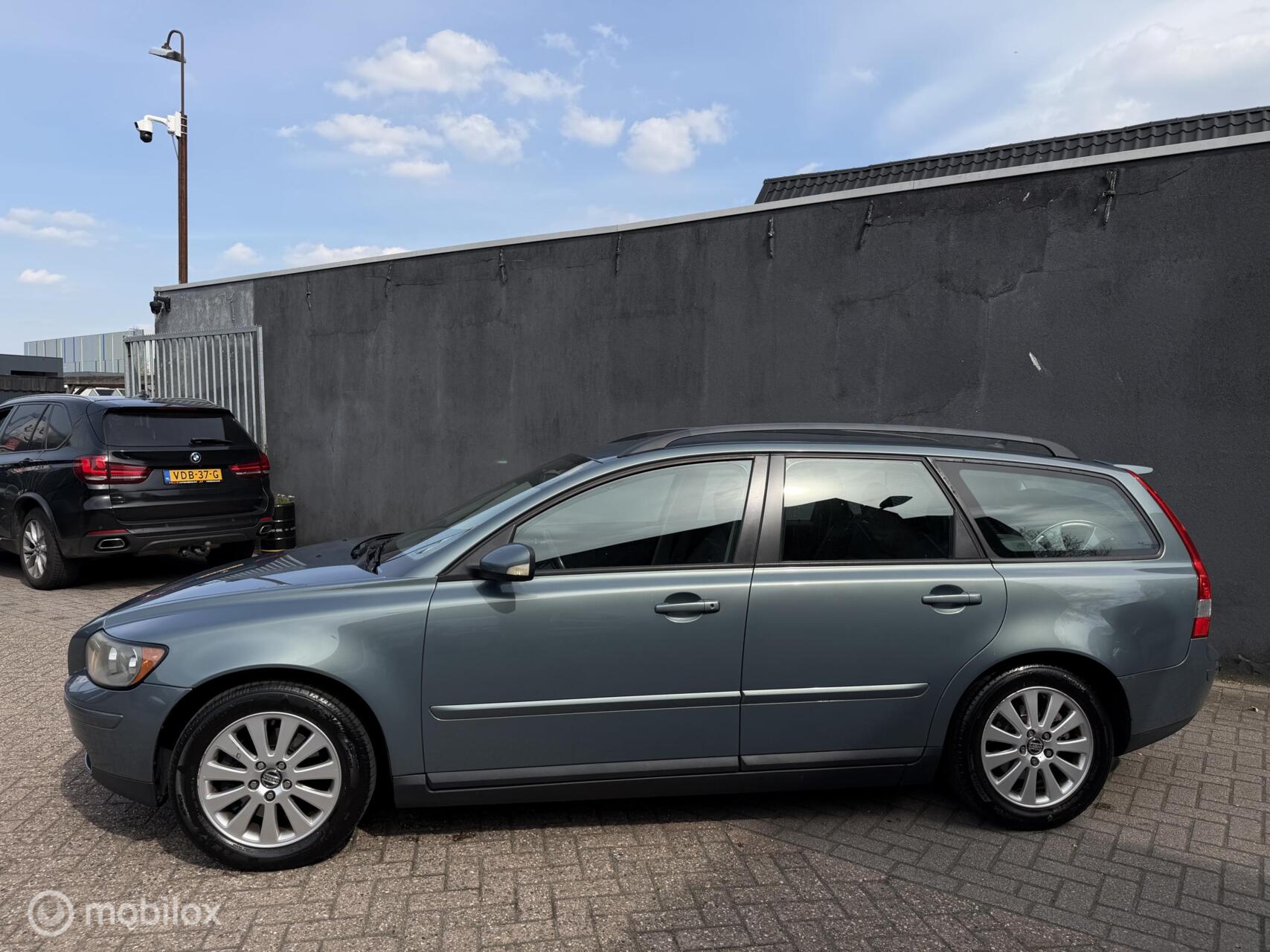 Foto van Volvo V50