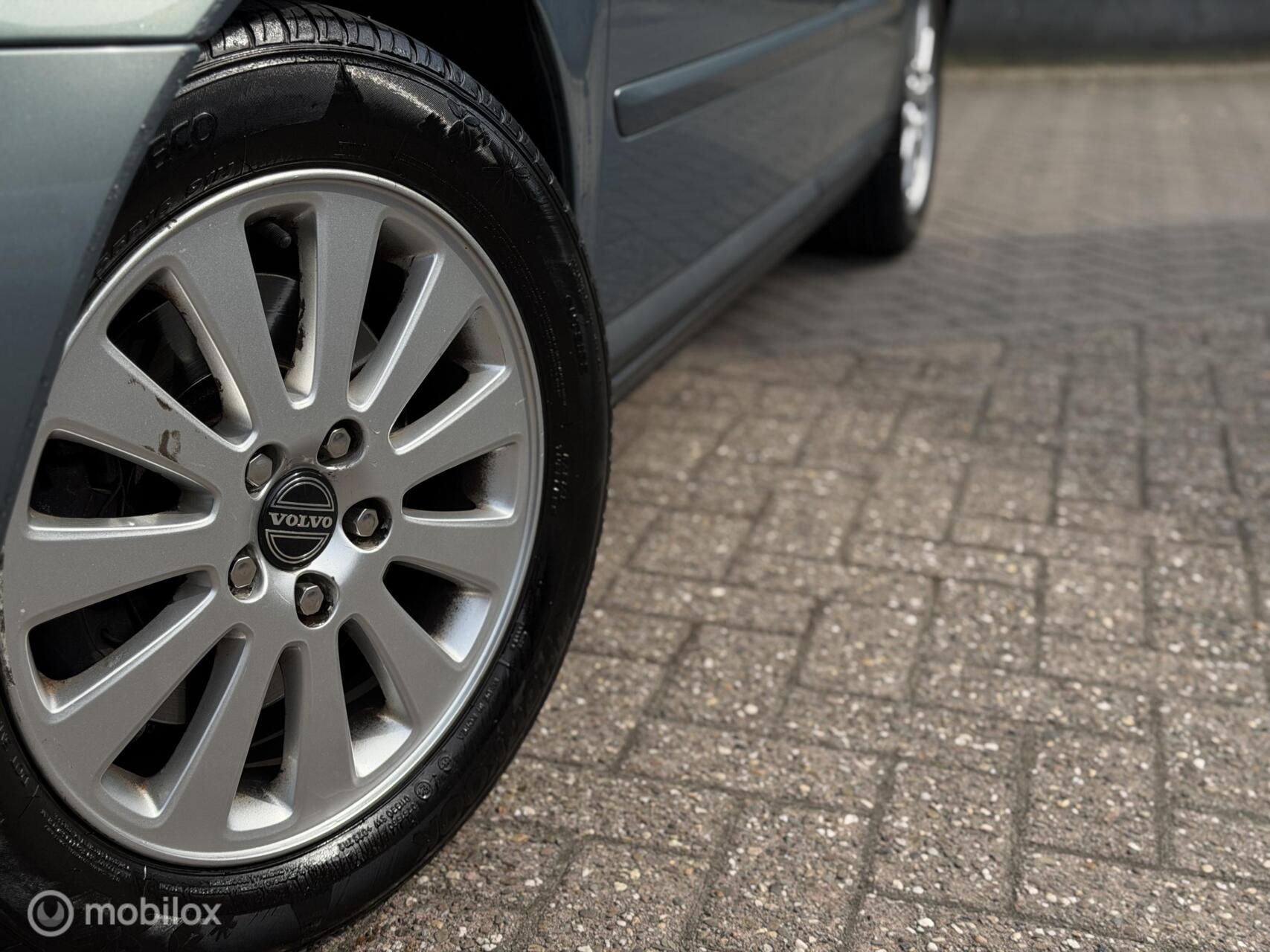 Foto van Volvo V50