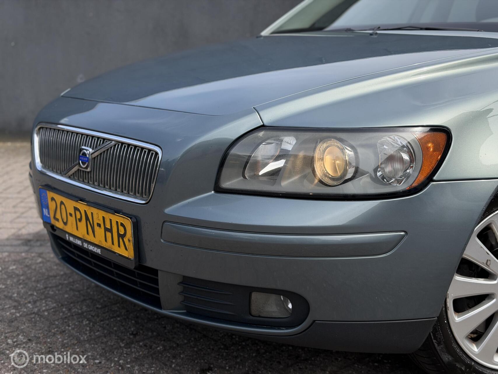 Foto van Volvo V50