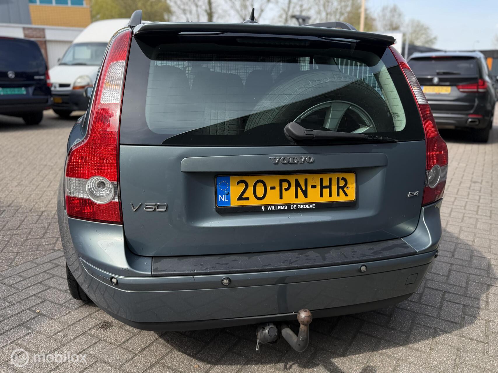 Foto van Volvo V50