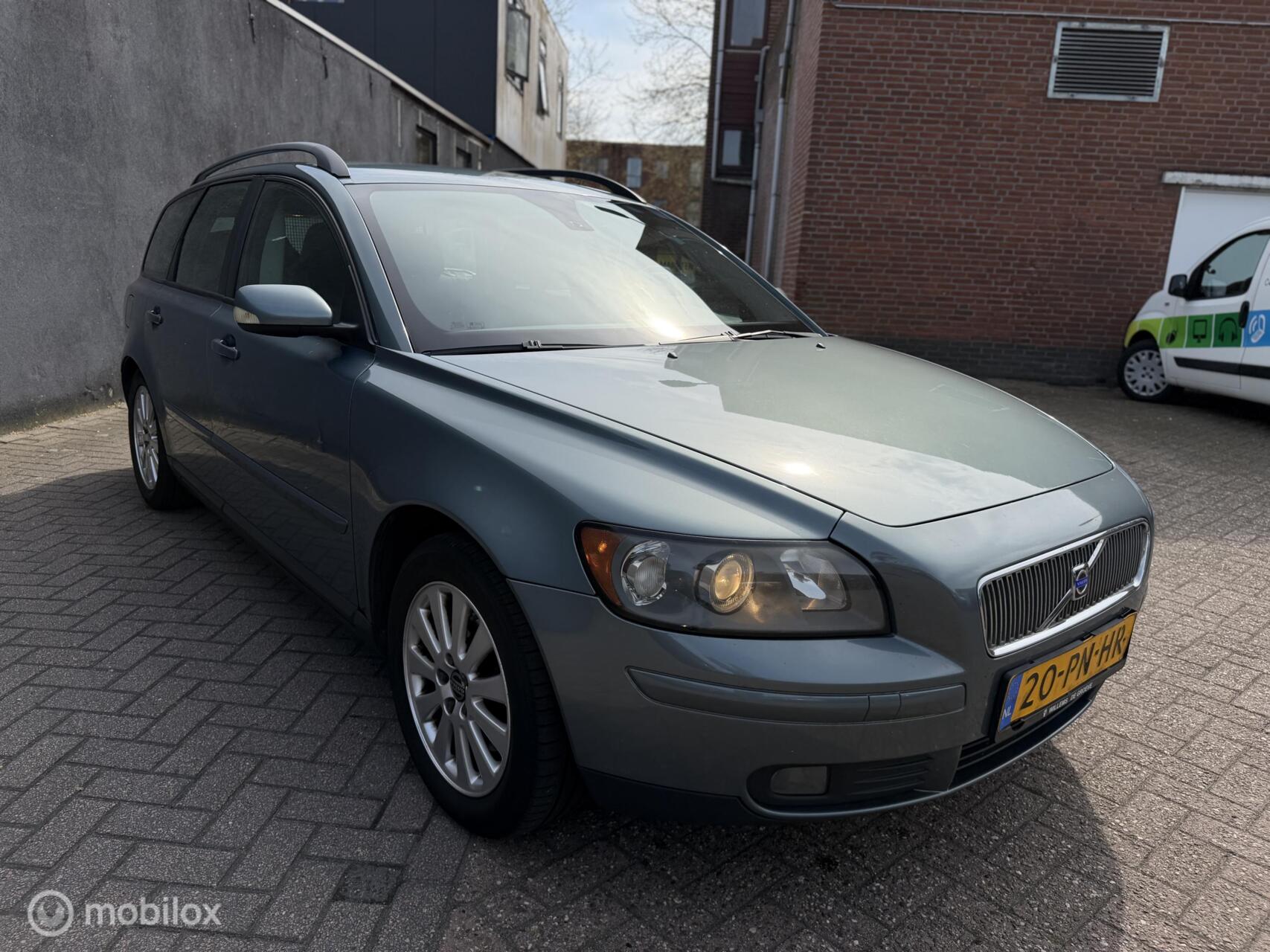 Foto van Volvo V50