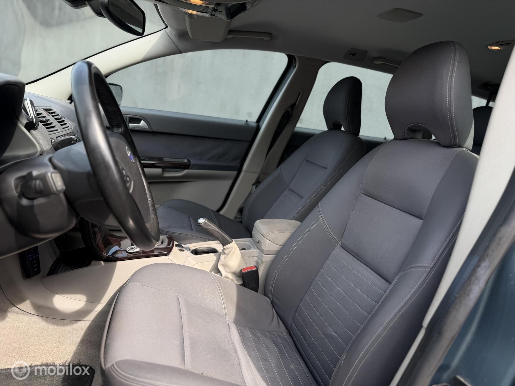 Foto van Volvo V50