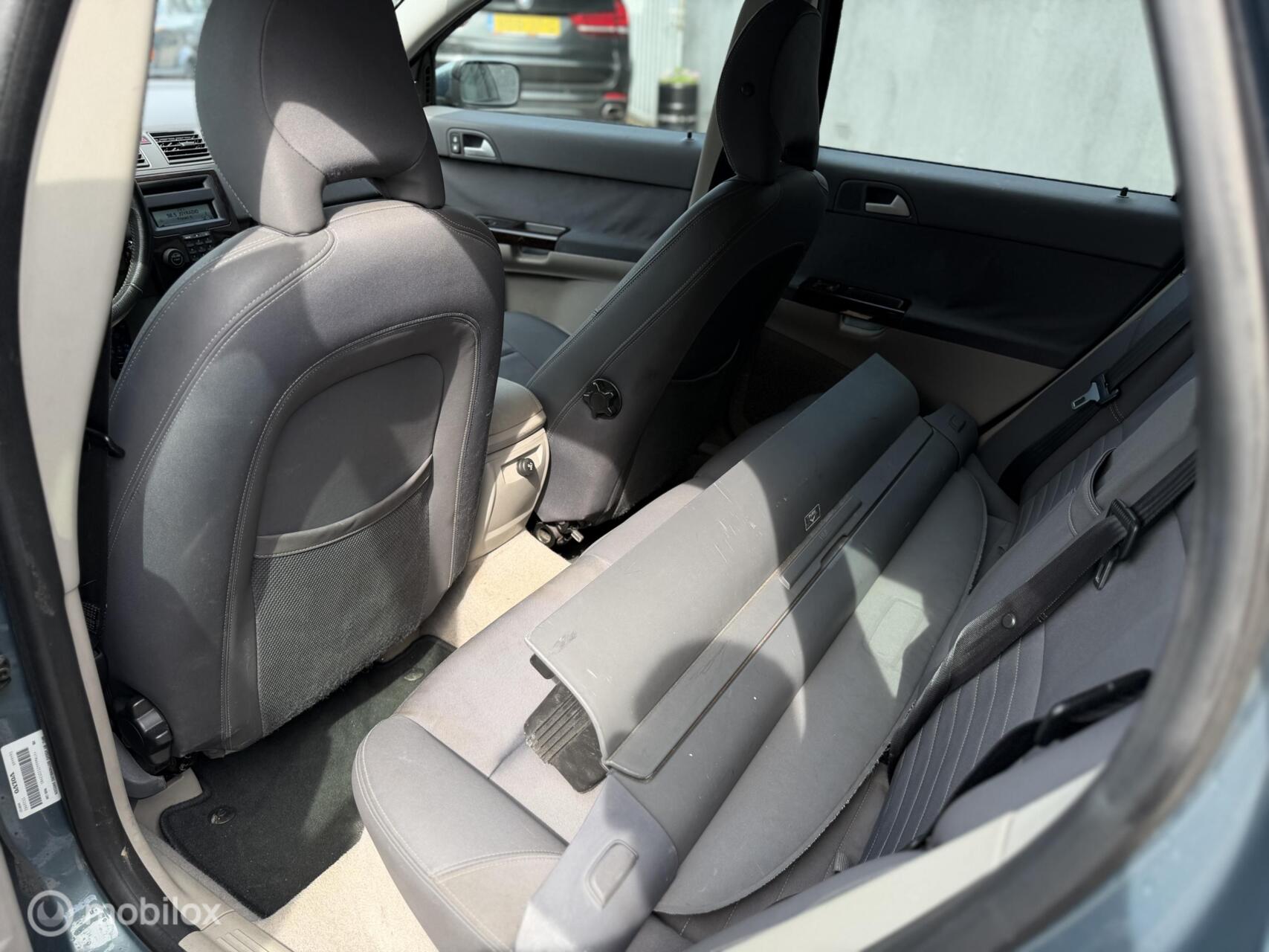 Foto van Volvo V50