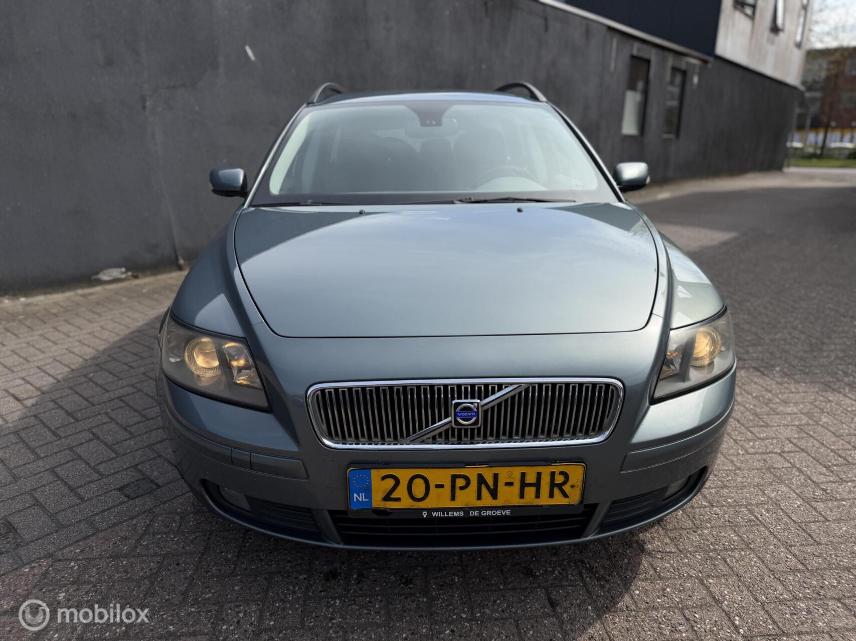 Foto van Volvo V50