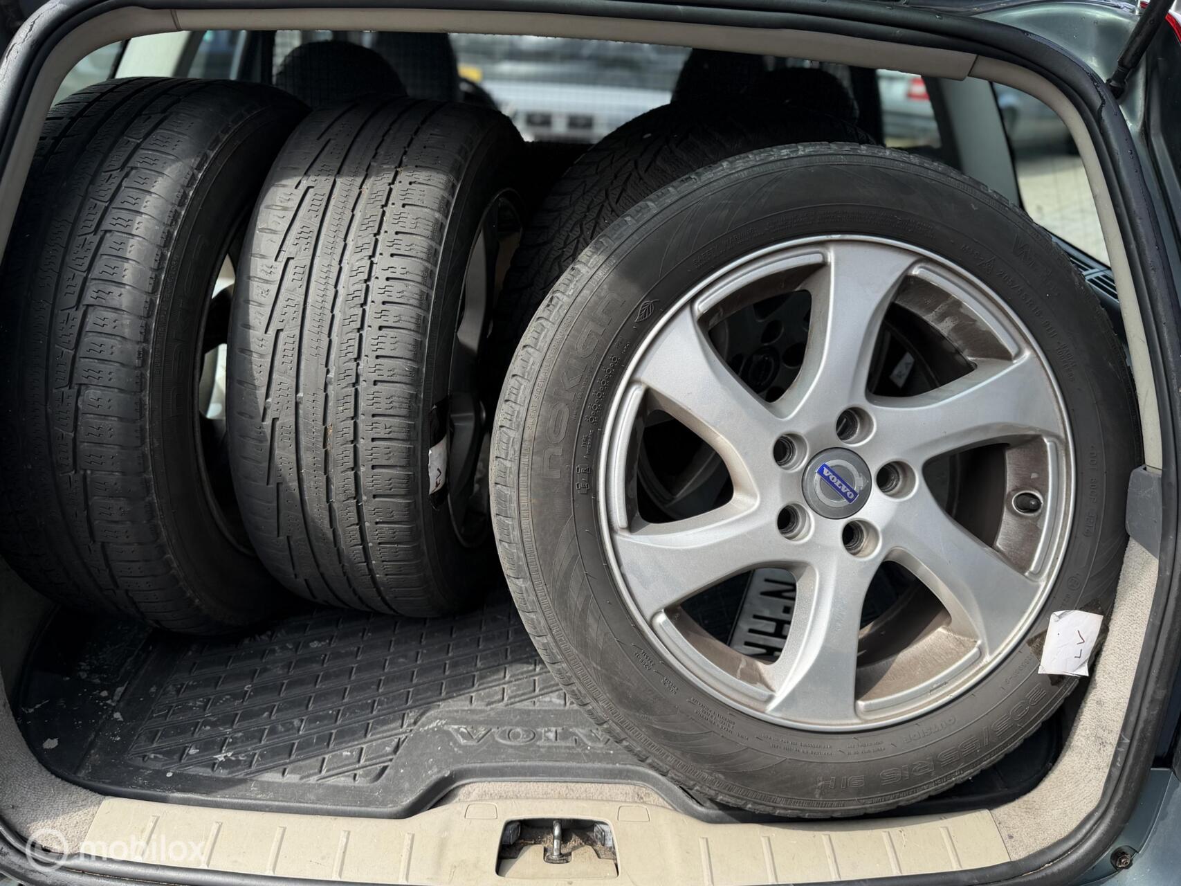 Foto van Volvo V50