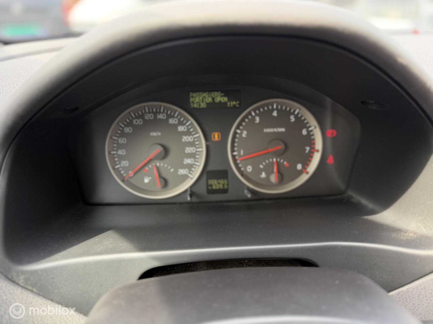 Foto van Volvo V50