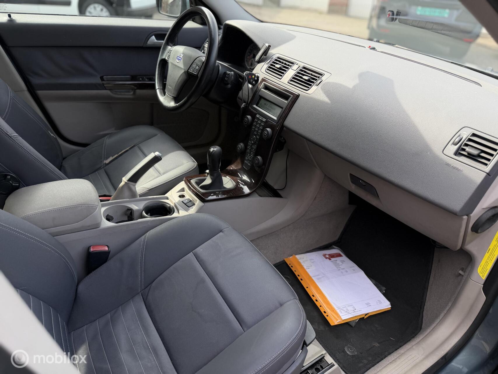 Foto van Volvo V50