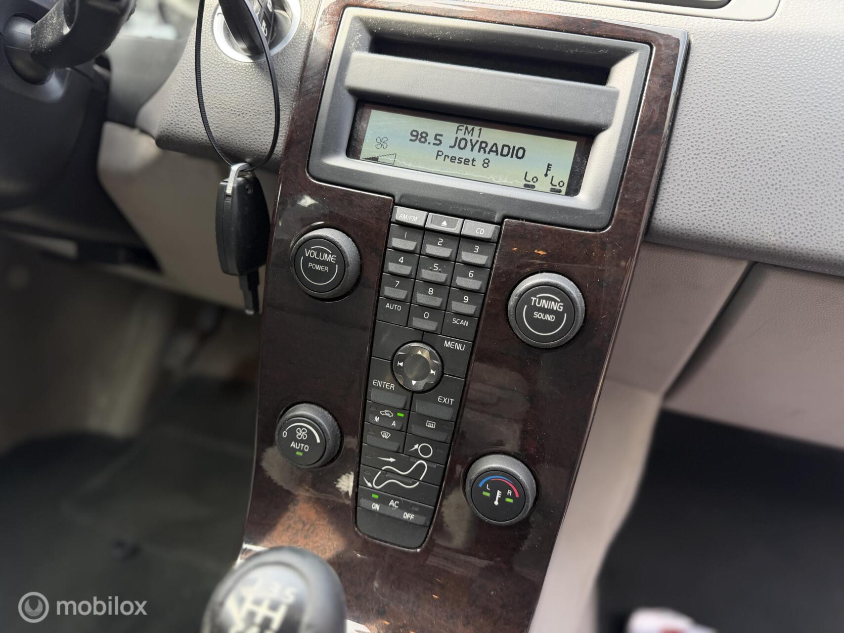 Foto van Volvo V50
