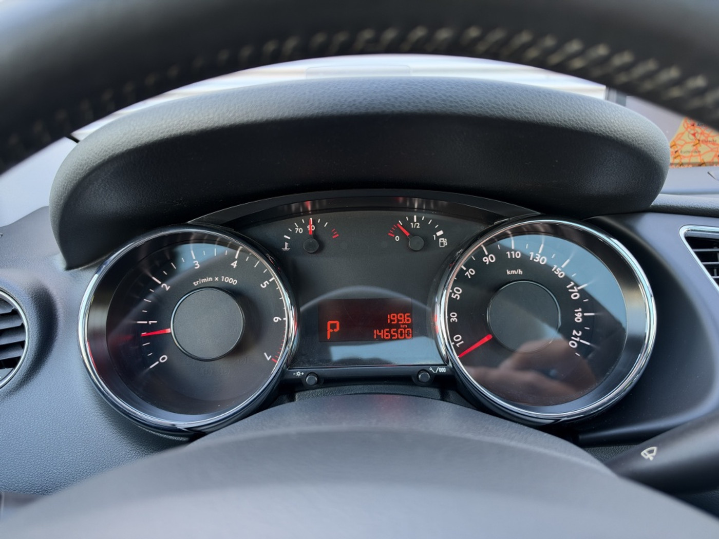 Foto van Peugeot 3008